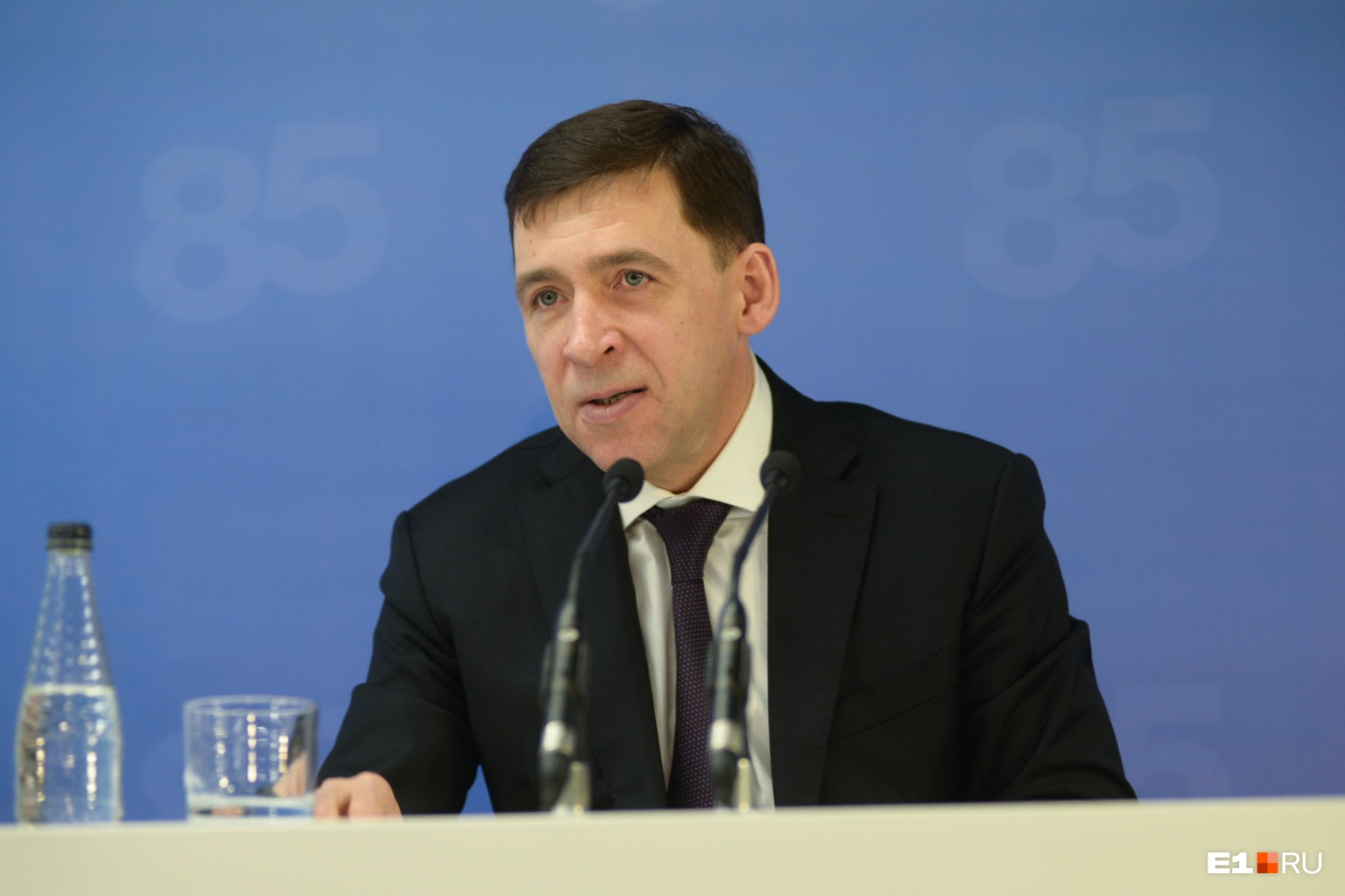 Губернатор опять ужесточил ковидный режим в Свердловской области. Публикуем указ