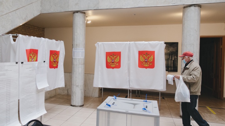 В Челябинске откроют участок для голосования на референдумах