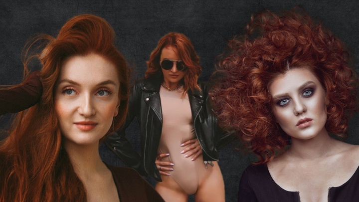 «Отбоя от поклонников нет»: 6 рыжих красоток, которым действительно идет самый сексуальный цвет волос