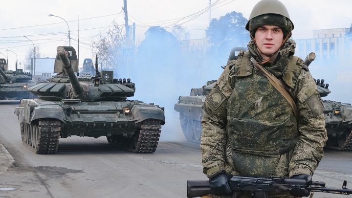 «Мама, я обязательно вернусь, только не плачь»: родители рассказали о погибшем на Украине военном из Казани