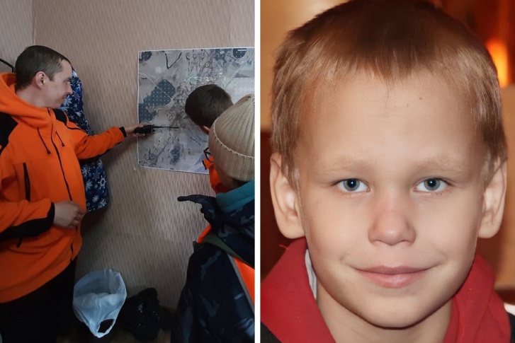 Мальчик ушел самостоятельно гулять днем 4 апреля Мальчик ушел самостоятельно гулять днем 4 апреля