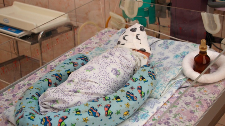 В Кузбассе на 8 Марта родилось 45 малышей. Их родители получат по 10 тысяч рублей