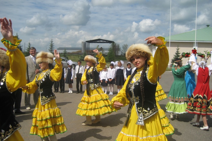 Национальный праздник татар и башкир пройдет в Сургуте 19 июня