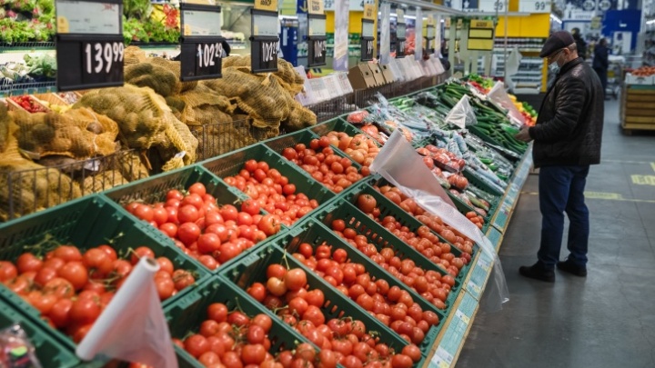 В Кузбассе за месяц резко подорожали овощи: изучаем данные Кемеровостата