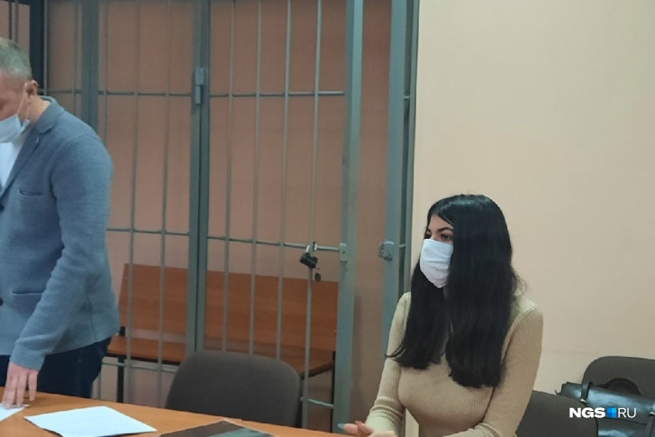Виктория Уржумова, сбившая насмерть парня на самокате, заявила в суде о своей беременности