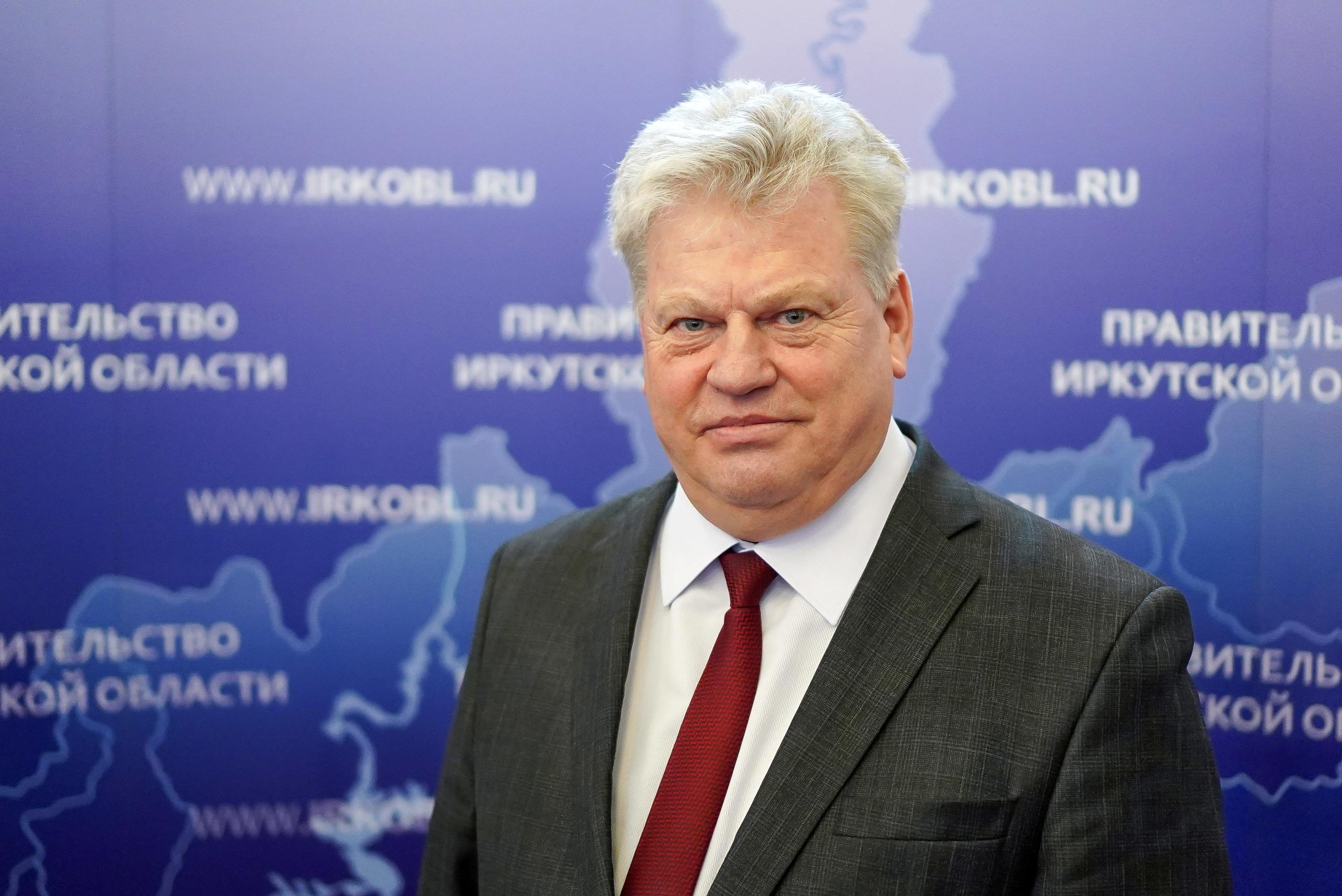 Владимир Родионов работает в областном правительстве с 2011 года