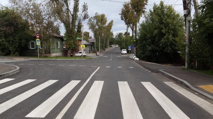 Ремонт дорог в Иркутске: на каких улицах пройдет и где можно объехать