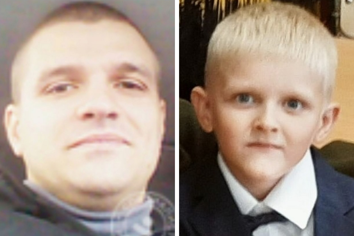 В Свердловской области разыскивают девятилетнего мальчика, которого скрывает отец