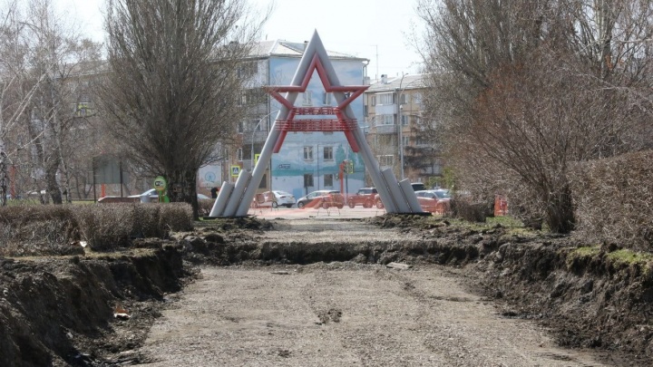 Мэр Кемерова рассказал о ремонте Парка Жукова и установке стелы «Город трудовой доблести»