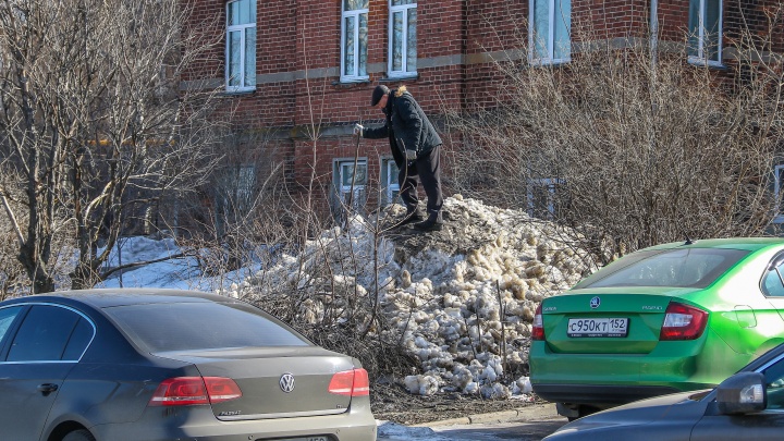 Плюс возвращается. В Нижнем Новгороде ожидается потепление к выходным