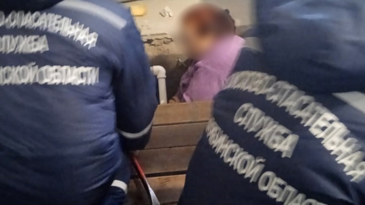 В Челябинской области пенсионерка провалилась под пол в церкви