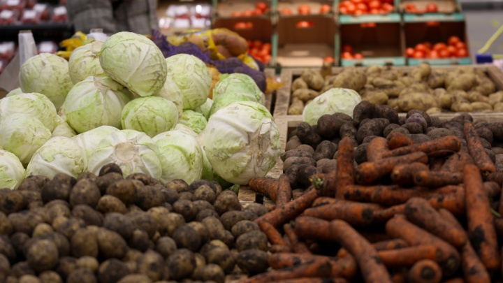 В Татарстане снова рухнули цены на овощи: изучаем актуальную стоимость