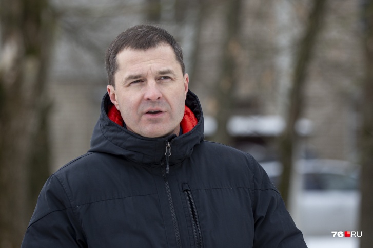 Мэр Ярославля Владимир Волков перенес после инфаркта операцию на сердце Мэр Ярославля Владимир Волков перенес после инфаркта операцию на сердце