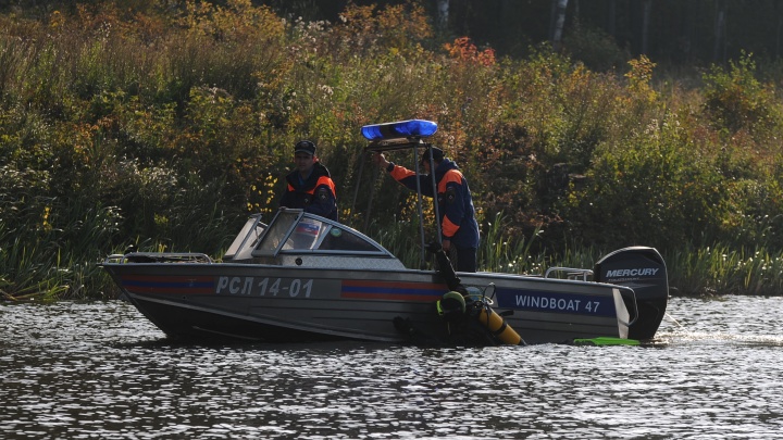«Его отговаривали заходить в воду». В Свердловской области утонул 33-летний мужчина