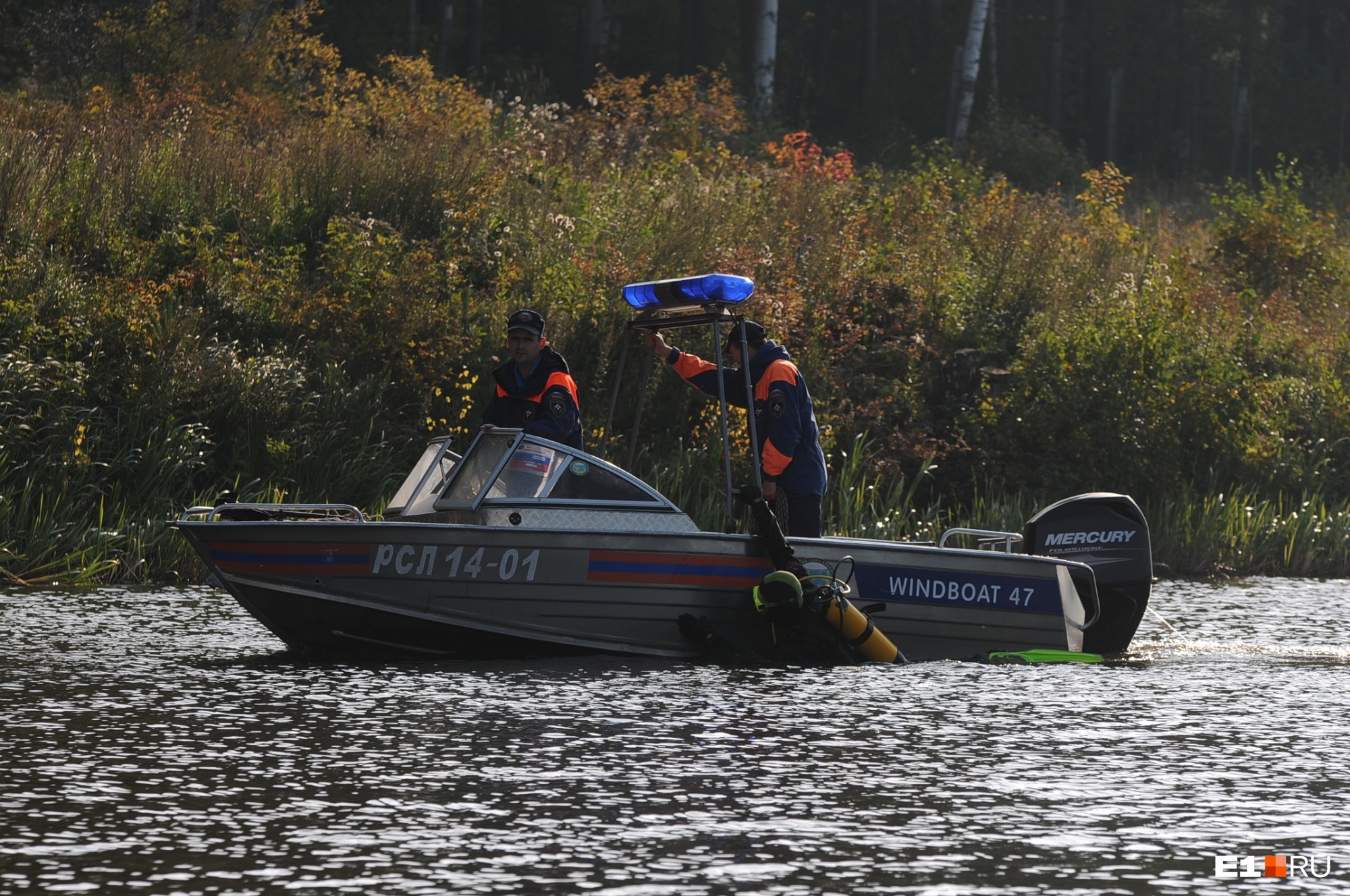 «Его отговаривали заходить в воду». В Свердловской области утонул 33-летний мужчина