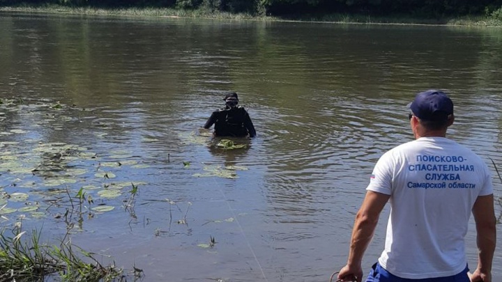 Затянуло на 4-метровую глубину: в Самарской области утонул молодой мужчина