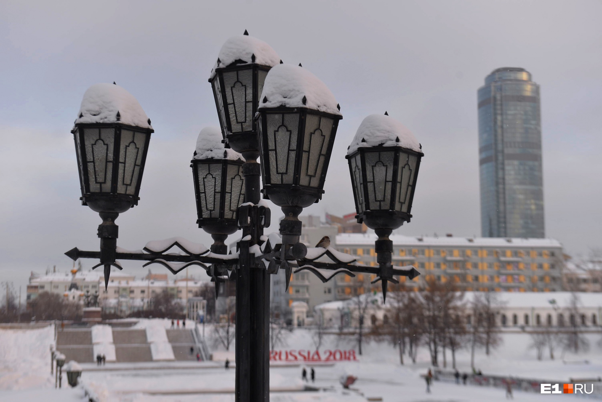 Синоптики пообещали Екатеринбургу холодные ночи и дневные оттепели