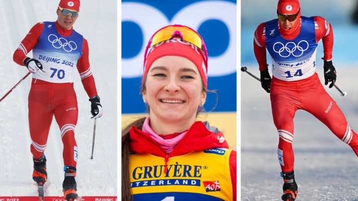 Лыжники Архангельской области стали бронзовыми призерами командных гонок на Олимпиаде