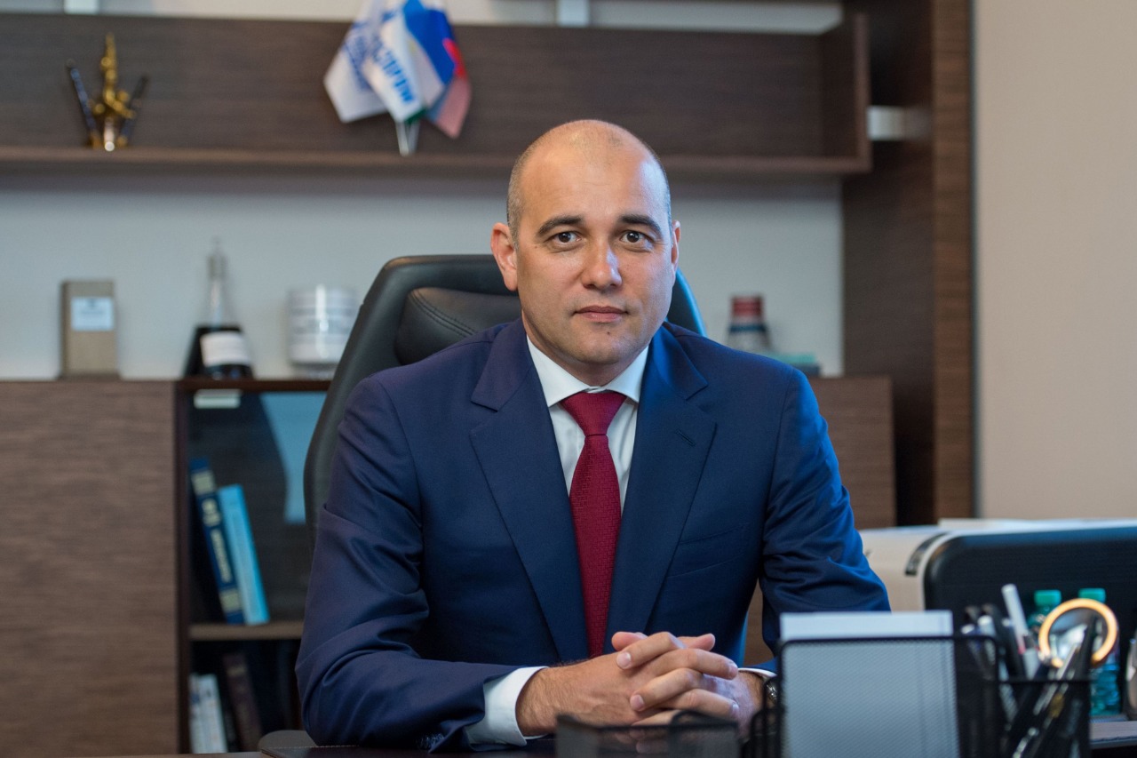 Айрат Каримов долгие годы руководил заводом Айрат Каримов долгие годы руководил заводом