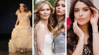 Королевы, мисс и миссис: вспоминаем красноярских красоток, которые побеждали в конкурсах красоты в 2021 году