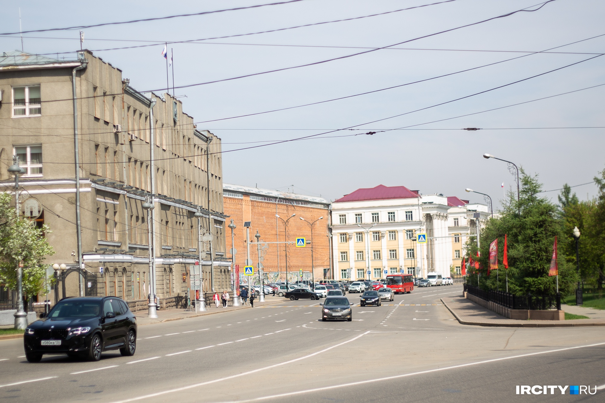 В Иркутске во второй раз не приняли работы по стратегии развития города