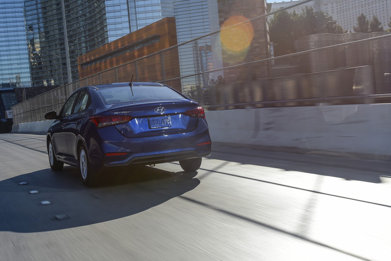 На некоторых рынках Hyundai Solaris называется Accent На некоторых рынках Hyundai Solaris называется Accent