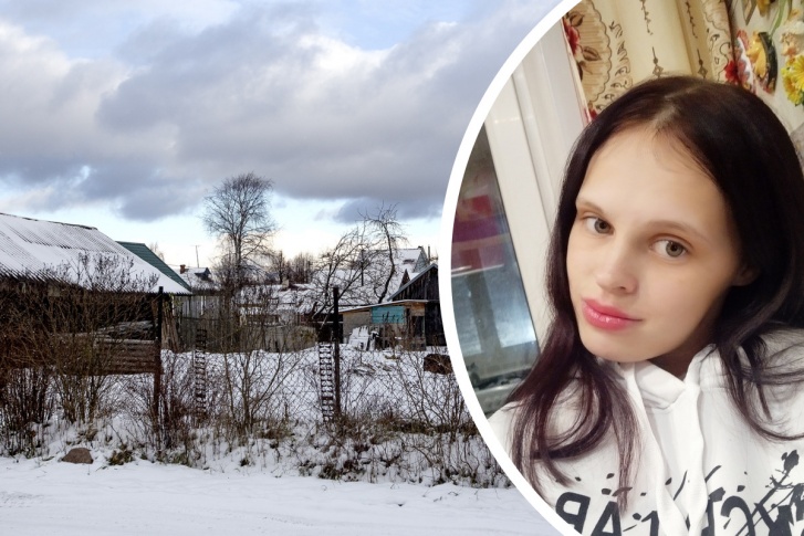 Алена не появлялась дома больше недели Алена не появлялась дома больше недели
