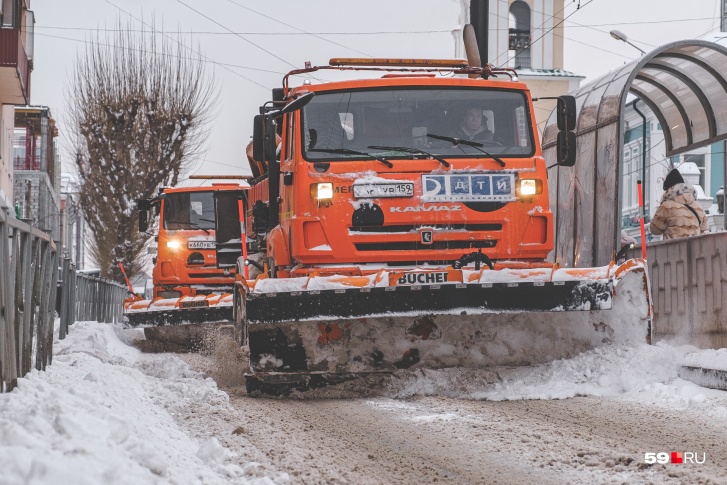 Снег из города увозили в необорудованное место Снег из города увозили в необорудованное место