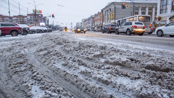 «Микс снега, морозов и оттепели»: синоптики рассказали, каких сюрпризов ждать от погоды