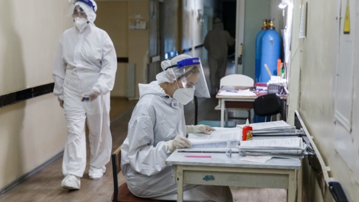 Как будто идем на поправку: за сутки в ХМАО выявили 244 заболевших коронавирусом