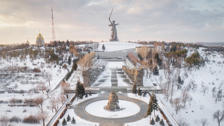 «Нам надо несколько лет упорной работы»: директор музея «Сталинградская битва» рассчитывает на помощь Путина