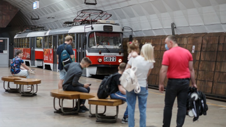 Автобусы и троллейбусы меняют маршруты: как работает общественный транспорт Волгограда в День Победы