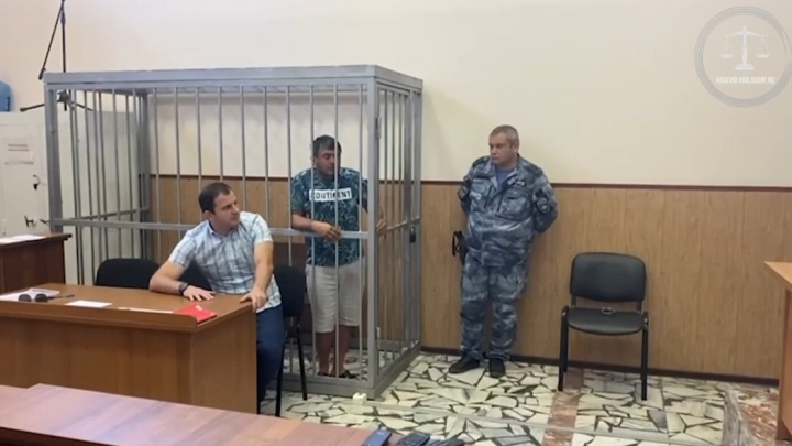 В Сочи заключили под стражу подозреваемого в избиении чемпиона Минска по самбо Никиты Гораева