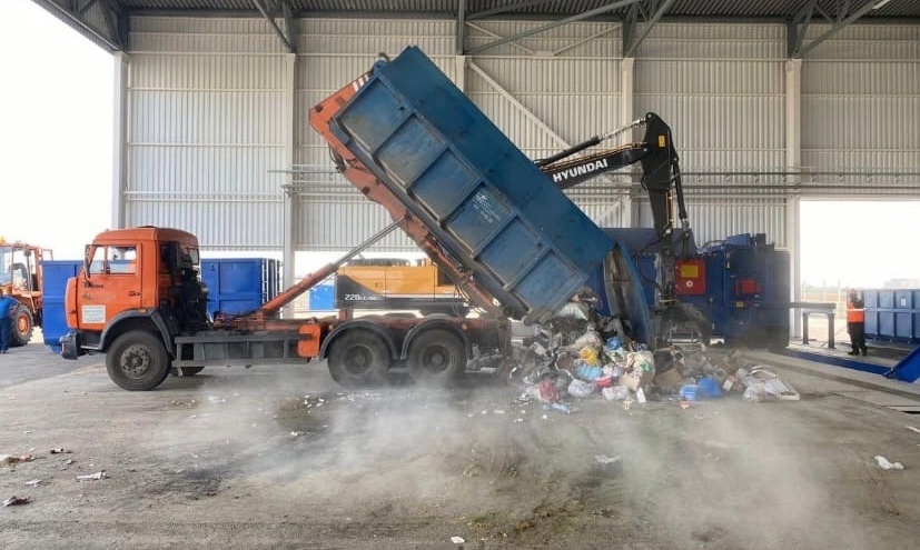 «Пытаемся упростить процесс»: на новом полигоне в Магнитогорске рассказали, как будут принимать мусор от частников