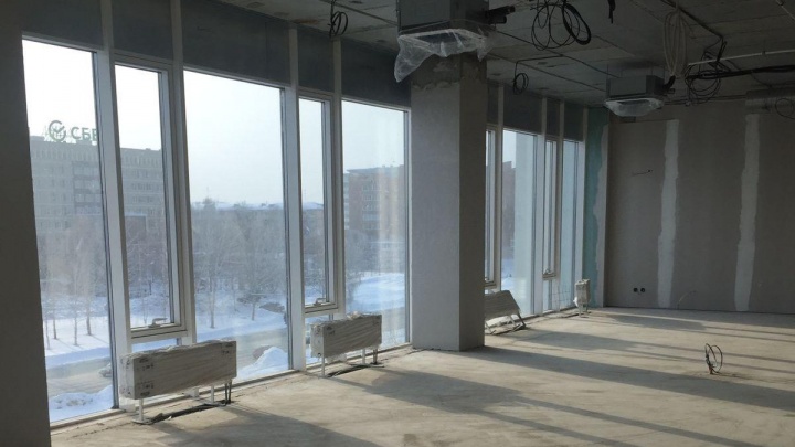 Новое здание налоговой в Кемерове построят к концу года: смотрим, как там внутри