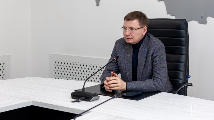 Ректор опорного вуза Кузбасса опубликовал свои доходы. Он получает почти полмиллиона в месяц