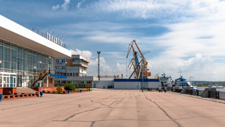 Тольятти останется без речного порта? Разъяснили в Росимуществе