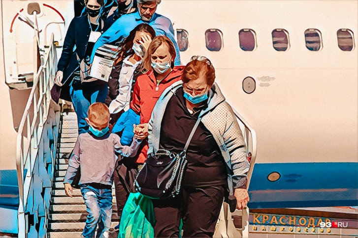 За последние 20 лет население Краснодара увеличилось более чем в два раза