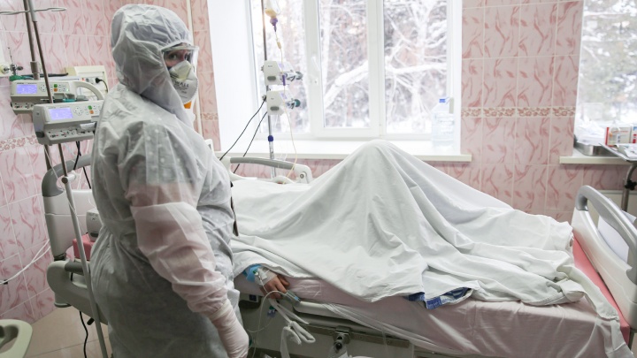 Стабильный минус: в Кузбассе за сутки у 135 человек выявили коронавирус