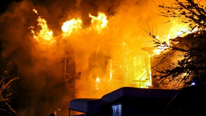 Пропавшую нижегородку нашли мертвой под завалами горевшего дома на Большой Покровской