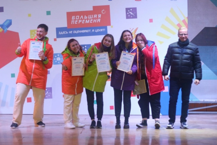 Среди победителей «Большой перемены» 15 школьников из Пермского края