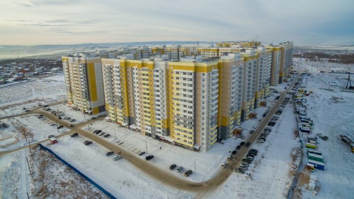 «Сибиряк» планирует уплотнить два последних дома на Ольховой в Солнечном. Объявлены публичные слушания