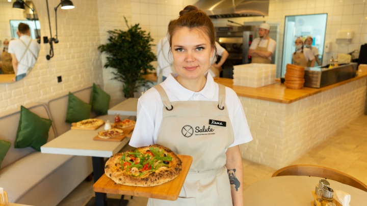 В Екатеринбурге на месте Sufra открылась первая в городе неаполитанская пиццерия