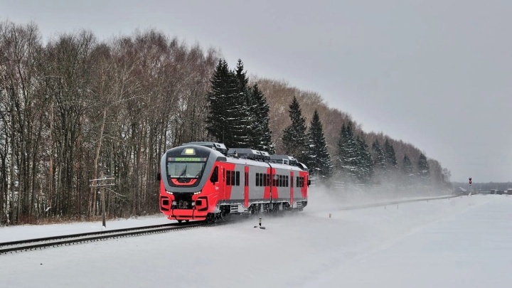 По Ярославской области пустят поезда «Орлан»