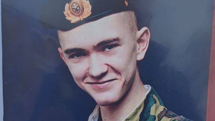 Иркутянин Эдуард Дьяконов погиб во время спецоперации на Украине