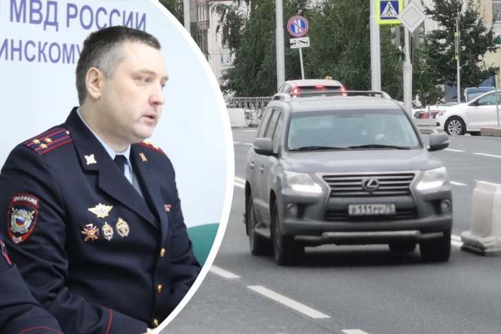У высокопоставленного полицейского из Читы после переезда в Уфу появился люксовый автомобиль У высокопоставленного полицейского из Читы после переезда в Уфу появился люксовый автомобиль