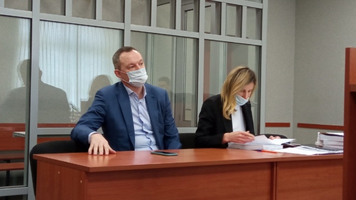 Прокуратура потребовала ужесточить наказание для экс-депутата Госдумы от Прикамья Алексея Бурнашова