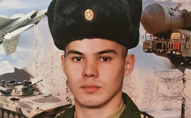 На Украине погиб 22-летний солдат из Татарстана