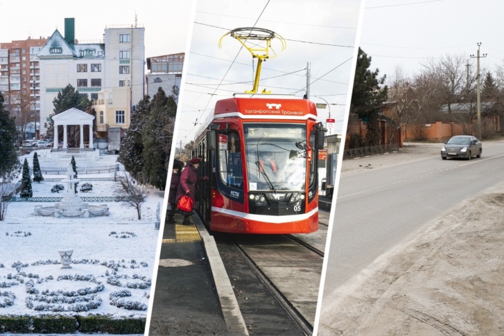 В Ростове в 2022 году начнут реконструировать трамвайные пути