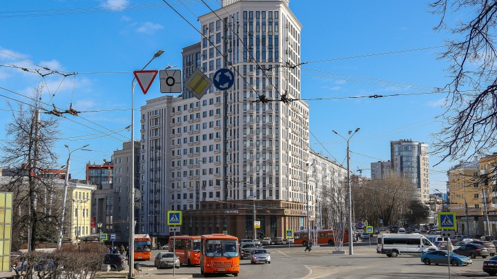 Интерактивную карту новой транспортной схемы Нижнего Новгорода запустят в апреле